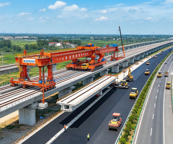 将乐公路建设